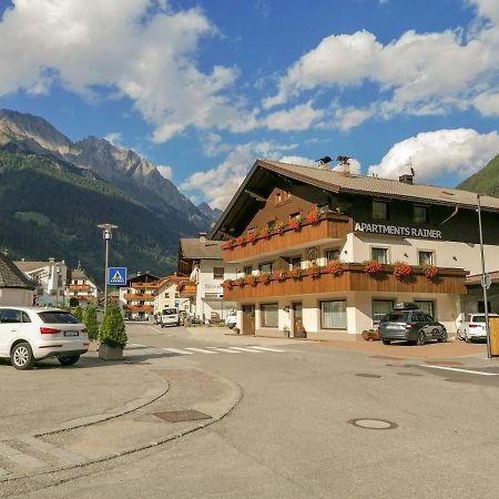 Apartments Rainer Anterselva di Mezzo Kültér fotó