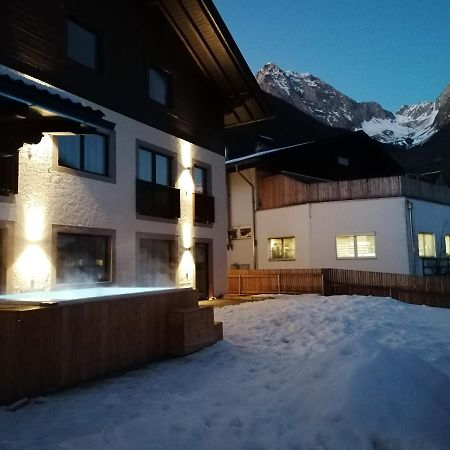 Apartments Rainer Anterselva di Mezzo Kültér fotó