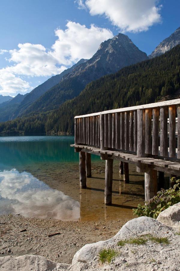 Apartments Rainer Anterselva di Mezzo Kültér fotó