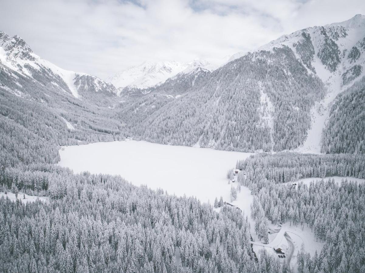 Apartments Rainer Anterselva di Mezzo Kültér fotó