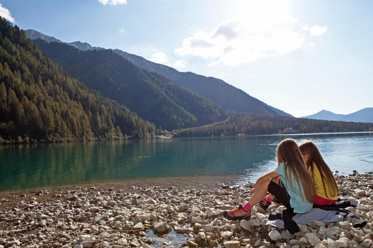 Apartments Rainer Anterselva di Mezzo Kültér fotó