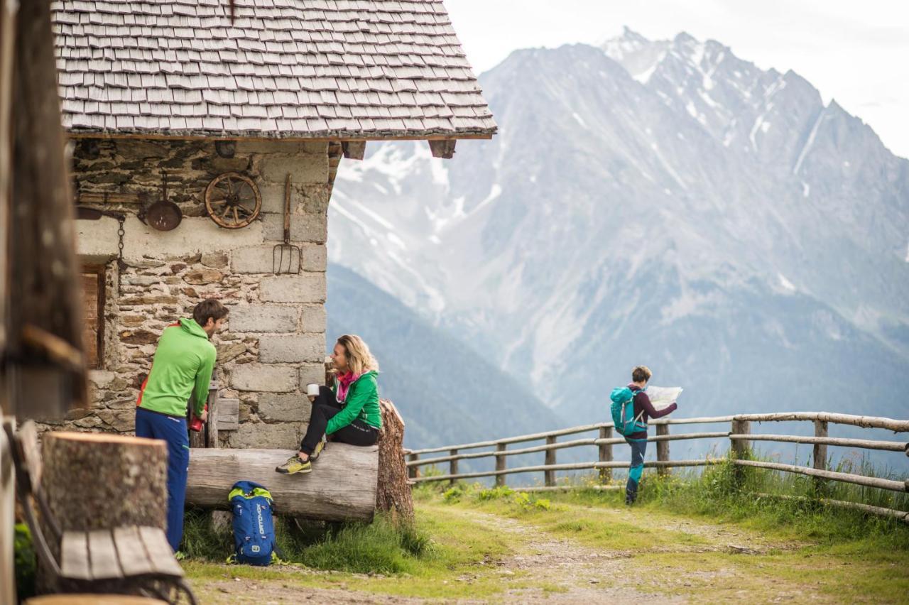 Apartments Rainer Anterselva di Mezzo Kültér fotó