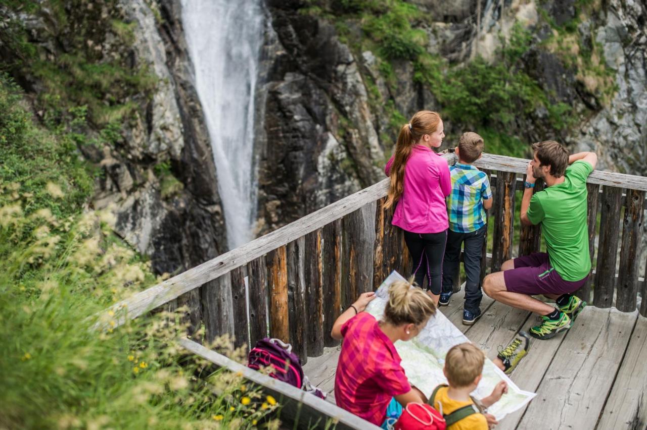 Apartments Rainer Anterselva di Mezzo Kültér fotó