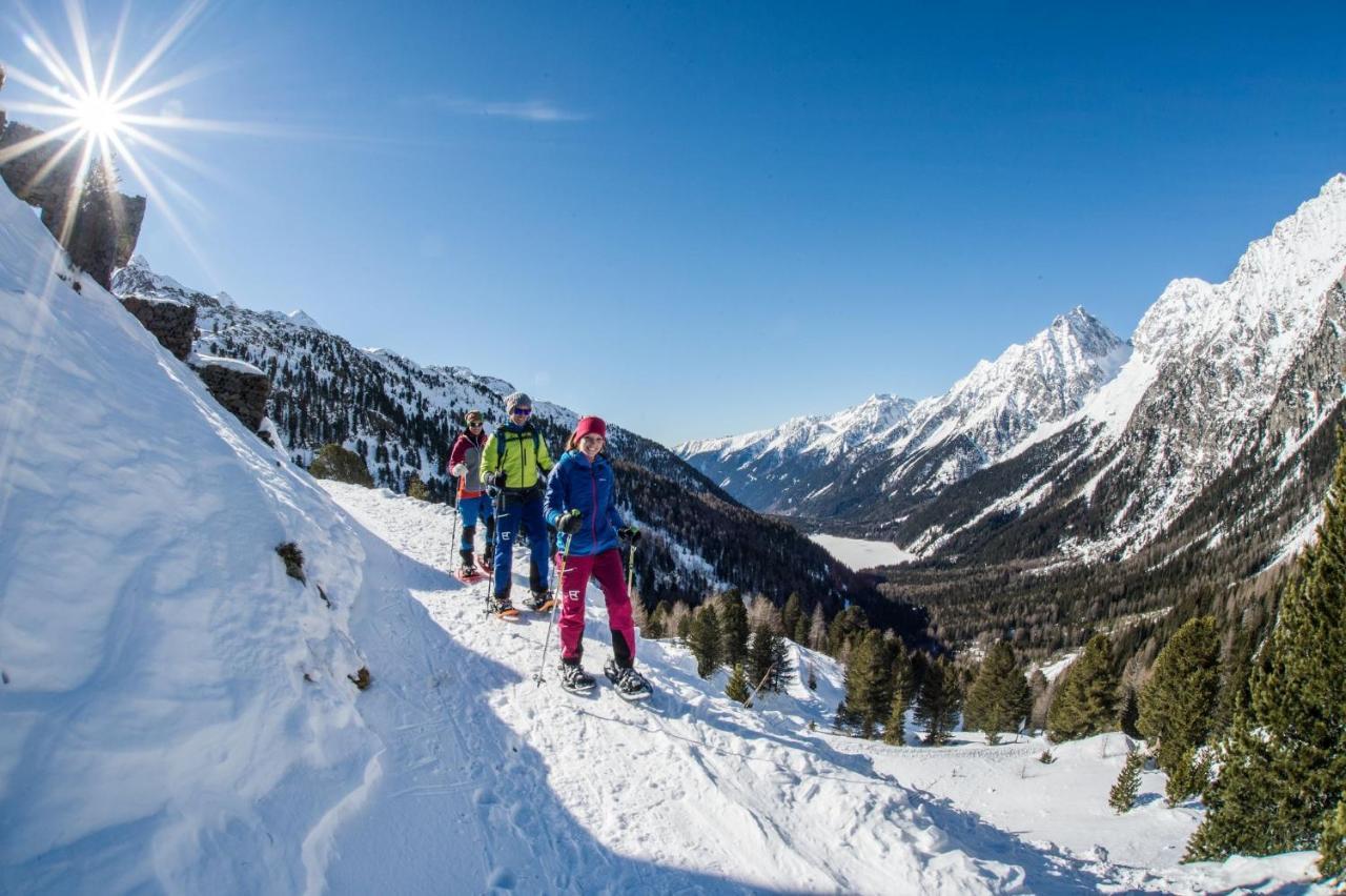 Apartments Rainer Anterselva di Mezzo Kültér fotó