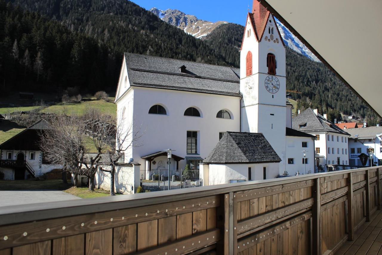 Apartments Rainer Anterselva di Mezzo Kültér fotó