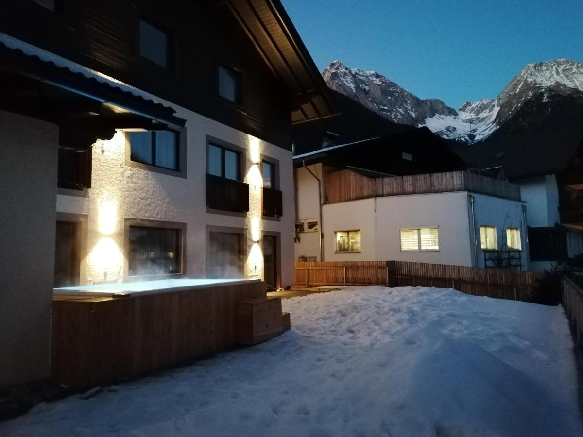 Apartments Rainer Anterselva di Mezzo Kültér fotó